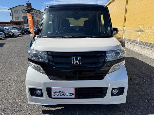 N-BOXカスタム 2トーンカラースタイル G・Lパッケージ(2枚目)