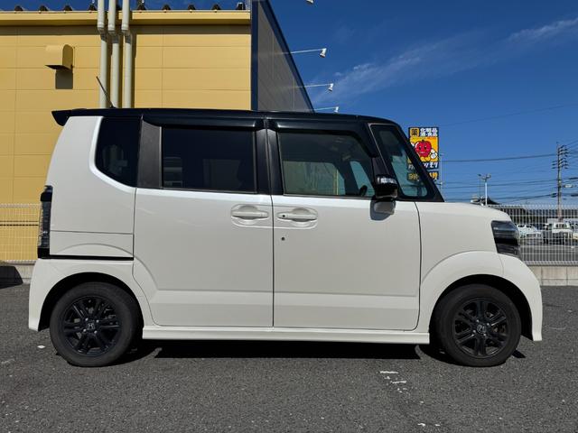 N-BOXカスタム 2トーンカラースタイル G・Lパッケージ(11枚目)
