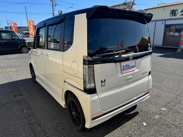 N-BOXカスタム 2トーンカラースタイル G・Lパッケージ(14枚目)