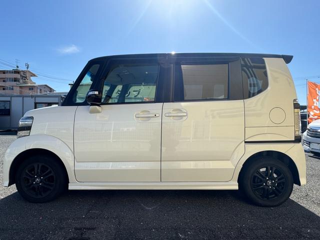 N-BOXカスタム 2トーンカラースタイル G・Lパッケージ(15枚目)