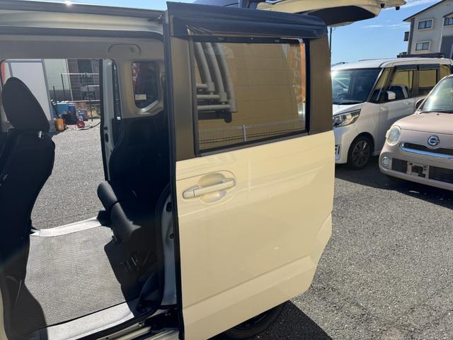 N-BOXカスタム 2トーンカラースタイル G・Lパッケージ(43枚目)