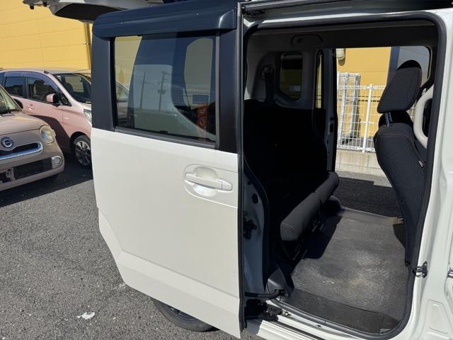 N-BOXカスタム 2トーンカラースタイル G・Lパッケージ(44枚目)