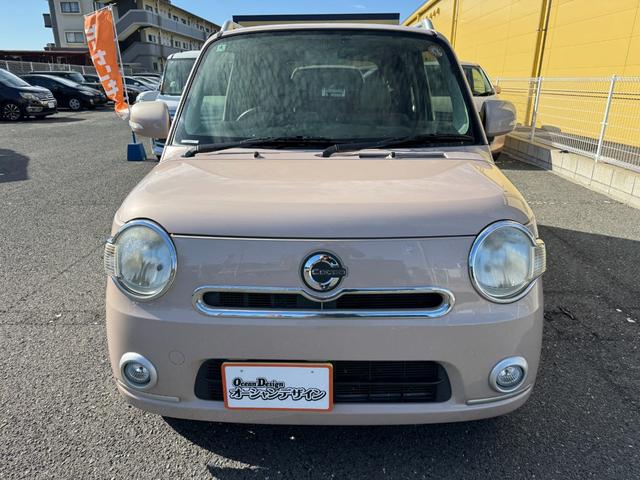 ミラココア ココアプラスX(2枚目)