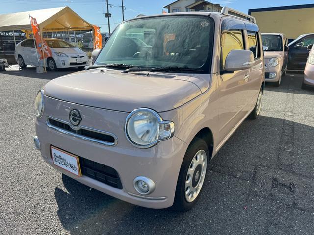 ミラココア ココアプラスX(9枚目)