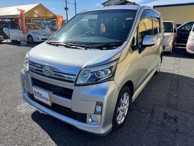 ムーヴ カスタム Xリミテッド SA(9枚目)