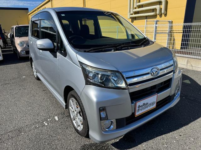 ムーヴ カスタム Xリミテッド SA(10枚目)