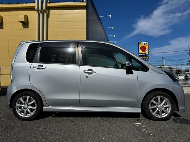 ムーヴ カスタム Xリミテッド SA(11枚目)