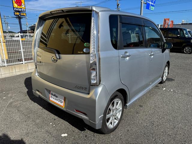 ムーヴ カスタム Xリミテッド SA(12枚目)