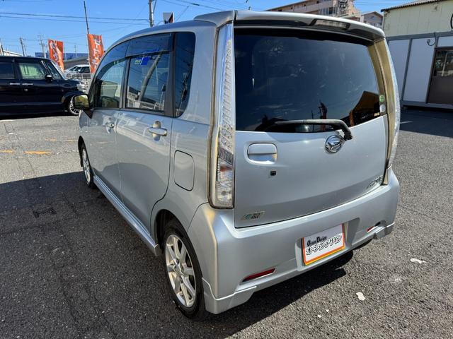 ムーヴ カスタム Xリミテッド SA(14枚目)