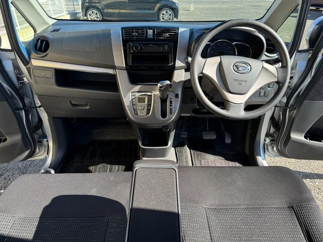 ムーヴ カスタム Xリミテッド SA(18枚目)