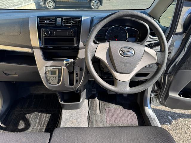 ムーヴ カスタム Xリミテッド SA(19枚目)