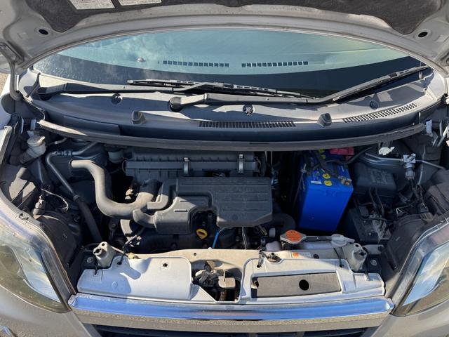 ムーヴ カスタム Xリミテッド SA(44枚目)