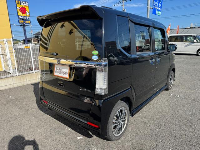 N-BOXカスタム G SSパッケージ(12枚目)