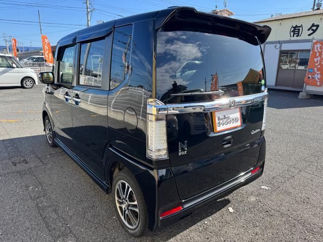 N-BOXカスタム G SSパッケージ(14枚目)