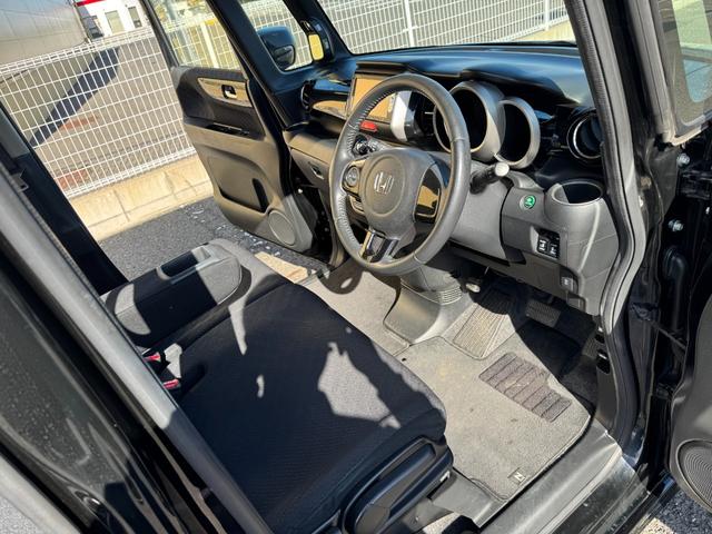 N-BOXカスタム G SSパッケージ(16枚目)