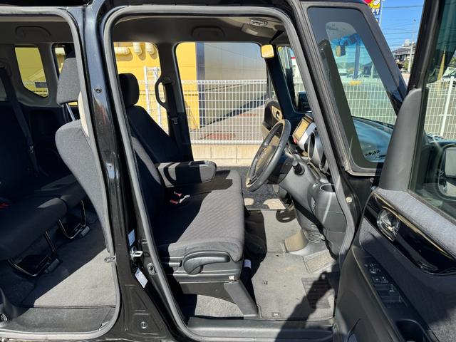 N-BOXカスタム G SSパッケージ(17枚目)