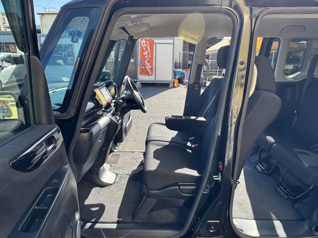 N-BOXカスタム G SSパッケージ(18枚目)