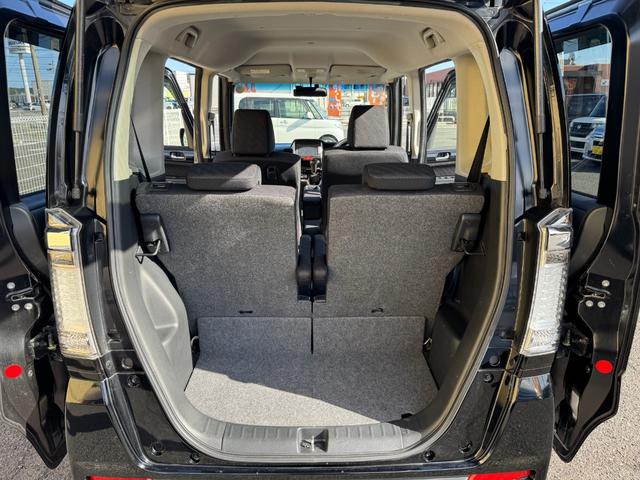 N-BOXカスタム G SSパッケージ(21枚目)