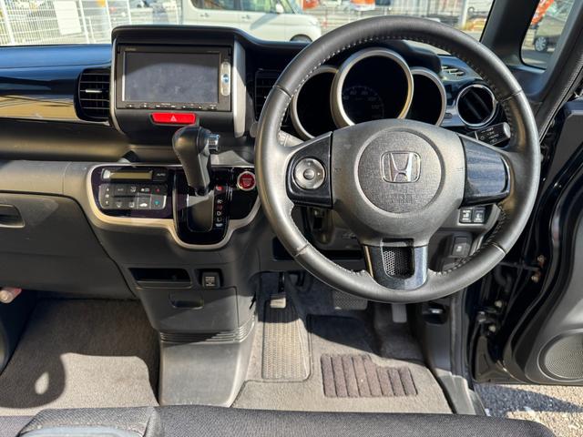 N-BOXカスタム G SSパッケージ(24枚目)