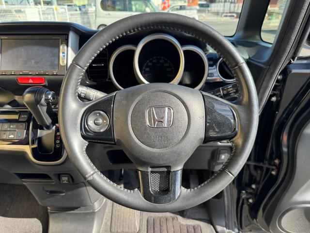 N-BOXカスタム G SSパッケージ(25枚目)