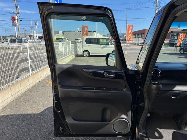 N-BOXカスタム G SSパッケージ(40枚目)