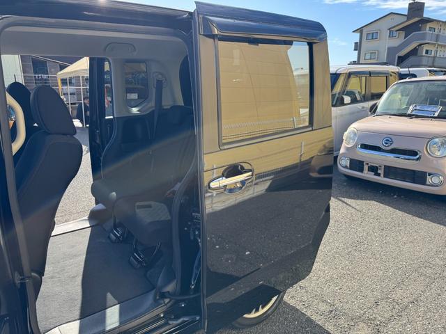 N-BOXカスタム G SSパッケージ(41枚目)