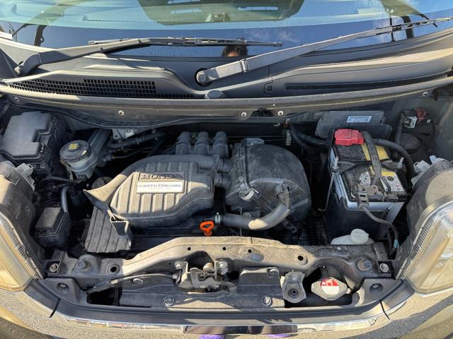 N-BOXカスタム G SSパッケージ(48枚目)