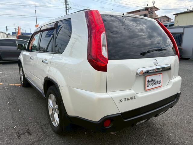 エクストレイル ２０Ｘ（12枚目）