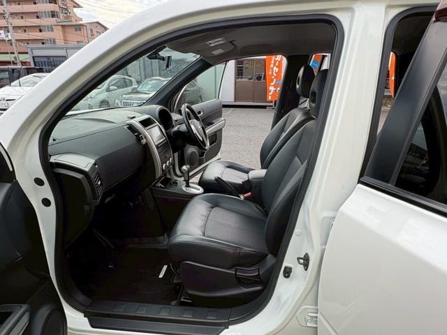 エクストレイル ２０Ｘ（18枚目）