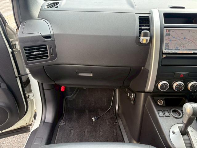 エクストレイル ２０Ｘ（27枚目）