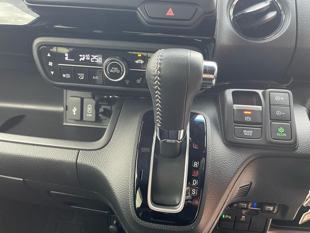 Ｎ－ＢＯＸカスタム Ｌターボ　ドライブレコーダー　ナビ付　両側電動スライドドア　クリアランスソナー　オートクルーズコントロール　レーンアシスト　衝突被害軽減システム　ＬＥＤヘッドランプ　アイドリングストップ　アルミ　ターボエンジン（23枚目）