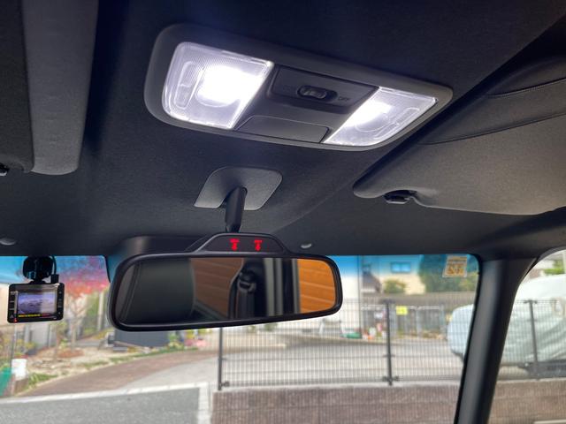 Ｎ－ＢＯＸカスタム Ｌターボ　ドライブレコーダー　ナビ付　両側電動スライドドア　クリアランスソナー　オートクルーズコントロール　レーンアシスト　衝突被害軽減システム　ＬＥＤヘッドランプ　アイドリングストップ　アルミ　ターボエンジン（29枚目）