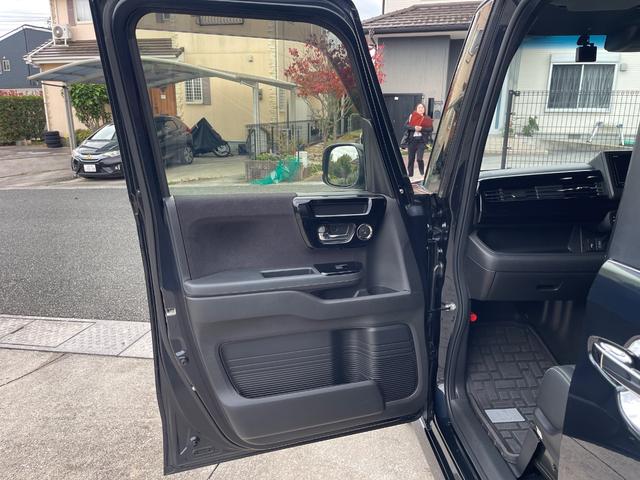 Ｎ－ＢＯＸカスタム Ｌターボ　ドライブレコーダー　ナビ付　両側電動スライドドア　クリアランスソナー　オートクルーズコントロール　レーンアシスト　衝突被害軽減システム　ＬＥＤヘッドランプ　アイドリングストップ　アルミ　ターボエンジン（32枚目）