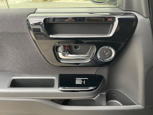 Ｎ－ＢＯＸカスタム Ｌターボ　ドライブレコーダー　ナビ付　両側電動スライドドア　クリアランスソナー　オートクルーズコントロール　レーンアシスト　衝突被害軽減システム　ＬＥＤヘッドランプ　アイドリングストップ　アルミ　ターボエンジン（33枚目）