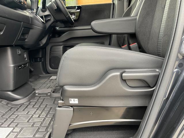 Ｎ－ＢＯＸカスタム Ｌターボ　ドライブレコーダー　ナビ付　両側電動スライドドア　クリアランスソナー　オートクルーズコントロール　レーンアシスト　衝突被害軽減システム　ＬＥＤヘッドランプ　アイドリングストップ　アルミ　ターボエンジン（35枚目）