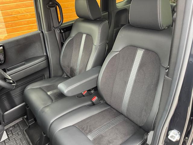 Ｎ－ＢＯＸカスタム Ｌターボ　ドライブレコーダー　ナビ付　両側電動スライドドア　クリアランスソナー　オートクルーズコントロール　レーンアシスト　衝突被害軽減システム　ＬＥＤヘッドランプ　アイドリングストップ　アルミ　ターボエンジン（36枚目）