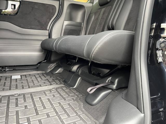 Ｎ－ＢＯＸカスタム Ｌターボ　ドライブレコーダー　ナビ付　両側電動スライドドア　クリアランスソナー　オートクルーズコントロール　レーンアシスト　衝突被害軽減システム　ＬＥＤヘッドランプ　アイドリングストップ　アルミ　ターボエンジン（49枚目）