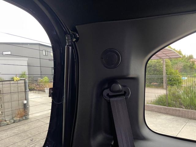 Ｎ－ＢＯＸカスタム Ｌターボ　ドライブレコーダー　ナビ付　両側電動スライドドア　クリアランスソナー　オートクルーズコントロール　レーンアシスト　衝突被害軽減システム　ＬＥＤヘッドランプ　アイドリングストップ　アルミ　ターボエンジン（51枚目）