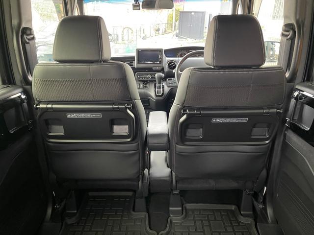 Ｎ－ＢＯＸカスタム Ｌターボ　ドライブレコーダー　ナビ付　両側電動スライドドア　クリアランスソナー　オートクルーズコントロール　レーンアシスト　衝突被害軽減システム　ＬＥＤヘッドランプ　アイドリングストップ　アルミ　ターボエンジン（54枚目）