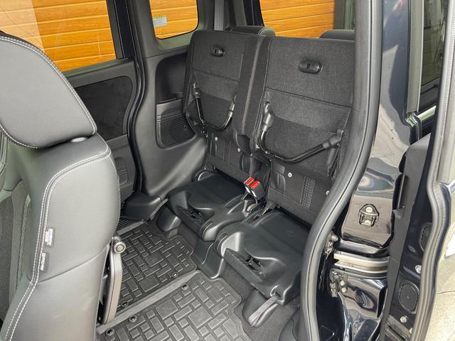 Ｎ－ＢＯＸカスタム Ｌターボ　ドライブレコーダー　ナビ付　両側電動スライドドア　クリアランスソナー　オートクルーズコントロール　レーンアシスト　衝突被害軽減システム　ＬＥＤヘッドランプ　アイドリングストップ　アルミ　ターボエンジン（56枚目）