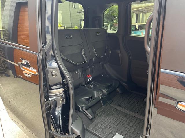 Ｎ－ＢＯＸカスタム Ｌターボ　ドライブレコーダー　ナビ付　両側電動スライドドア　クリアランスソナー　オートクルーズコントロール　レーンアシスト　衝突被害軽減システム　ＬＥＤヘッドランプ　アイドリングストップ　アルミ　ターボエンジン（57枚目）