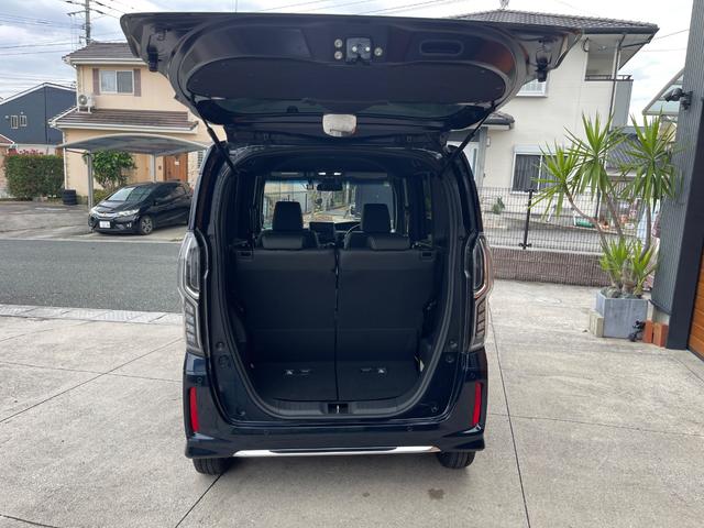 Ｎ－ＢＯＸカスタム Ｌターボ　ドライブレコーダー　ナビ付　両側電動スライドドア　クリアランスソナー　オートクルーズコントロール　レーンアシスト　衝突被害軽減システム　ＬＥＤヘッドランプ　アイドリングストップ　アルミ　ターボエンジン（58枚目）