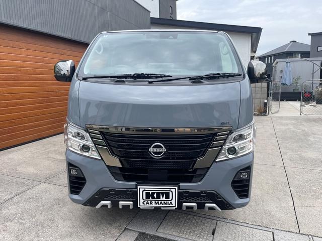 キャラバン ロンググランドプレミアムＧＸ　１６インチアルミホイール　１１インチディスプレイオーディオ　サラウンドスピーカーシステム（2枚目）