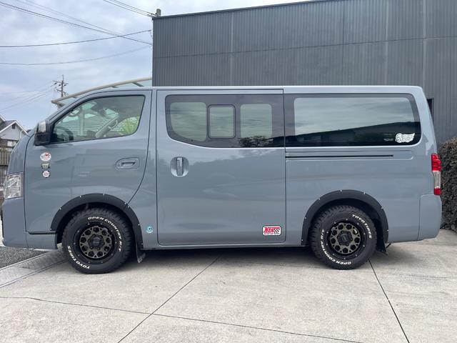 キャラバン ロンググランドプレミアムＧＸ　１６インチアルミホイール　１１インチディスプレイオーディオ　サラウンドスピーカーシステム（4枚目）