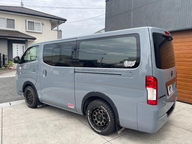 キャラバン ロンググランドプレミアムＧＸ　１６インチアルミホイール　１１インチディスプレイオーディオ　サラウンドスピーカーシステム（5枚目）