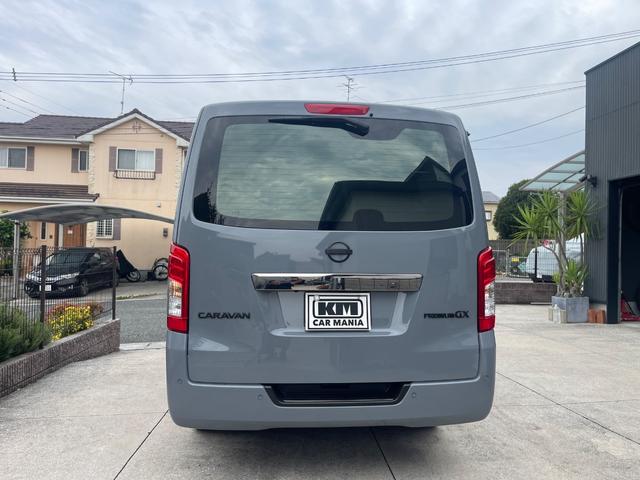 キャラバン ロンググランドプレミアムＧＸ　１６インチアルミホイール　１１インチディスプレイオーディオ　サラウンドスピーカーシステム（6枚目）