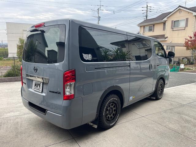 キャラバン ロンググランドプレミアムＧＸ　１６インチアルミホイール　１１インチディスプレイオーディオ　サラウンドスピーカーシステム（7枚目）