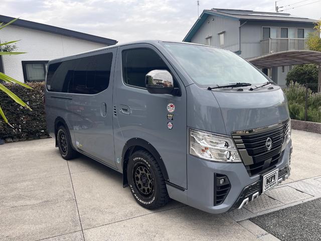 キャラバン ロンググランドプレミアムＧＸ　１６インチアルミホイール　１１インチディスプレイオーディオ　サラウンドスピーカーシステム（9枚目）