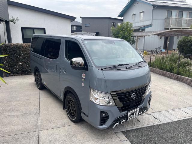 キャラバン ロンググランドプレミアムＧＸ　１６インチアルミホイール　１１インチディスプレイオーディオ　サラウンドスピーカーシステム（10枚目）