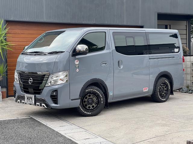 キャラバン ロンググランドプレミアムＧＸ　１６インチアルミホイール　１１インチディスプレイオーディオ　サラウンドスピーカーシステム（12枚目）